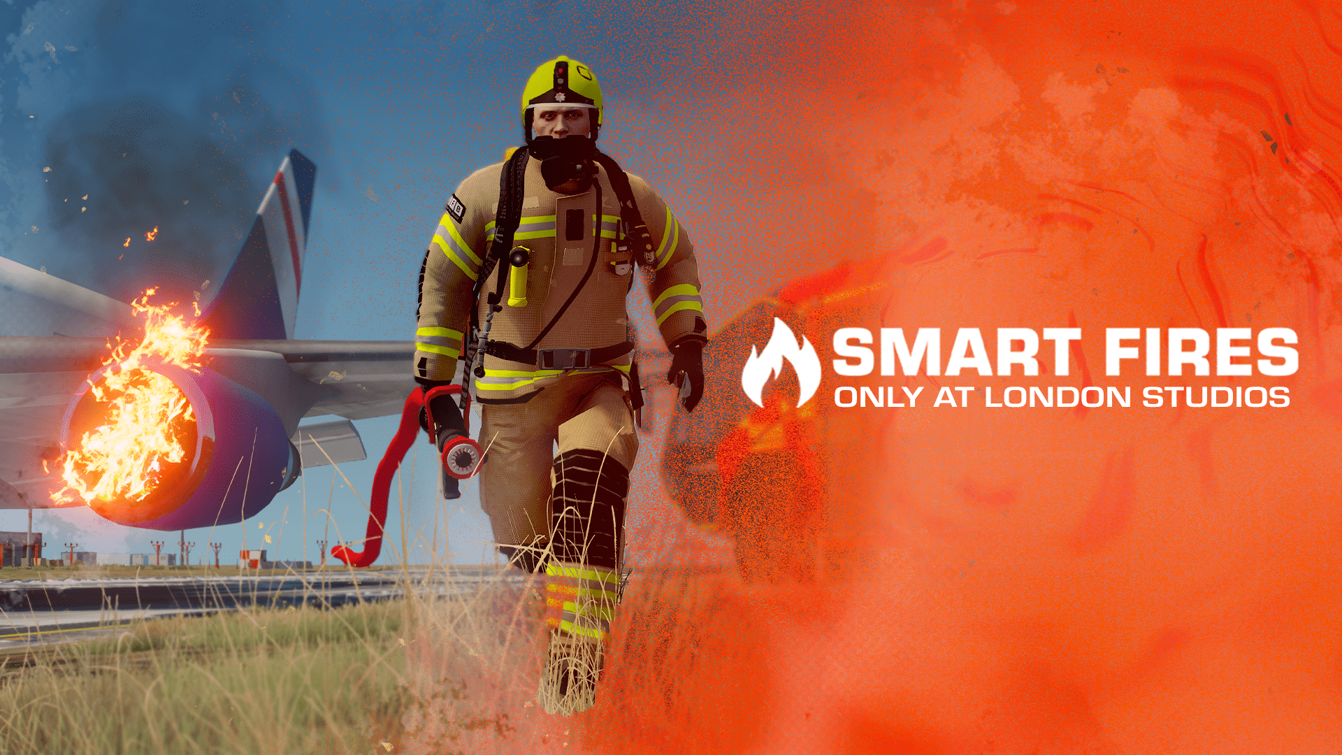 Smart Fires by London Studios