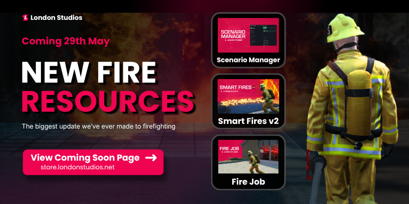 New Fire Resources